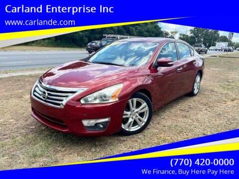2015 Nissan Altima 3.5 SL FWD photo