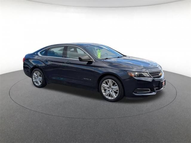 2018 Chevrolet Impala LS FWD photo