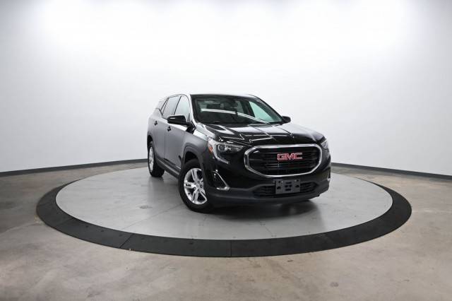 2018 GMC Terrain SLE FWD photo