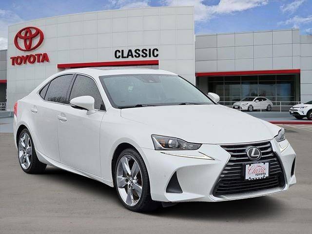 2017 Lexus IS IS Turbo RWD photo