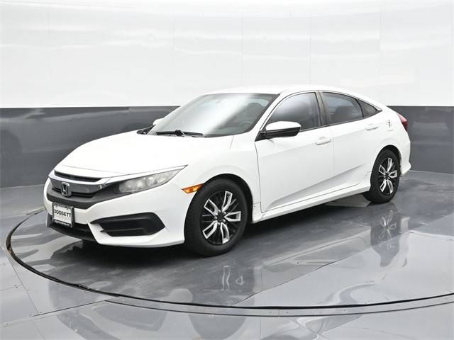 2017 Honda Civic LX FWD photo