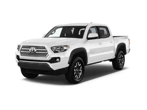 2017 Toyota Tacoma TRD Off Road RWD photo