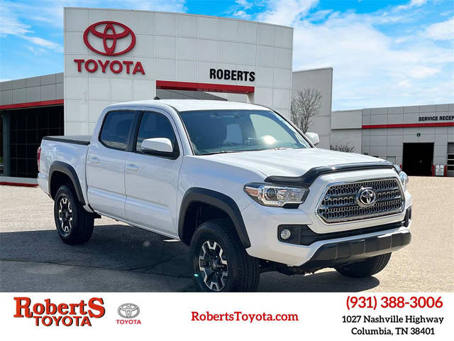 2017 Toyota Tacoma TRD Off Road RWD photo