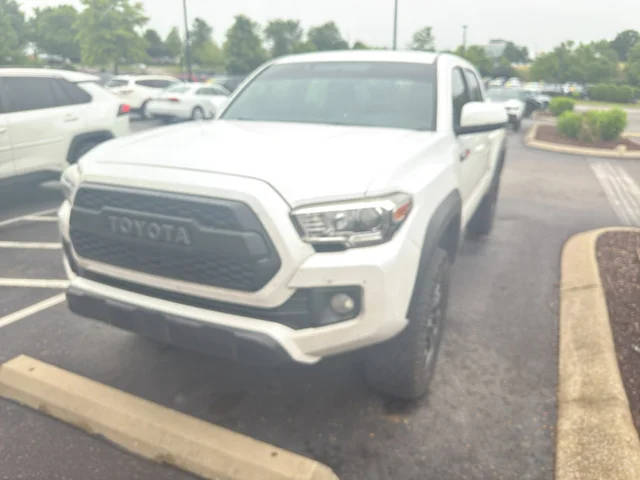 2017 Toyota Tacoma TRD Off Road RWD photo
