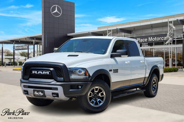 2018 Ram 1500 Rebel 4WD photo