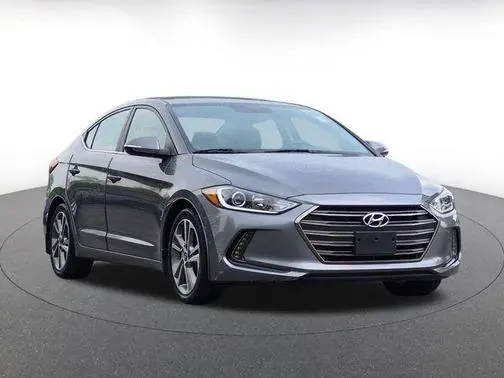 2018 Hyundai Elantra Limited FWD photo