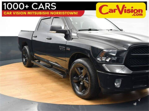2018 Ram 1500 Big Horn 4WD photo