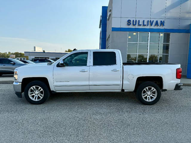 2018 Chevrolet Silverado 1500 LTZ RWD photo