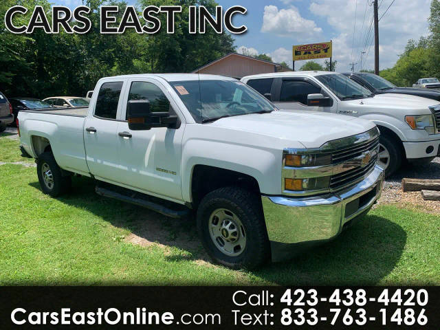 2018 Chevrolet Silverado 2500HD Work Truck RWD photo
