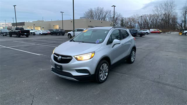 2018 Buick Encore Preferred FWD photo