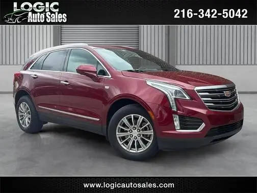 2018 Cadillac XT5 Luxury AWD AWD photo