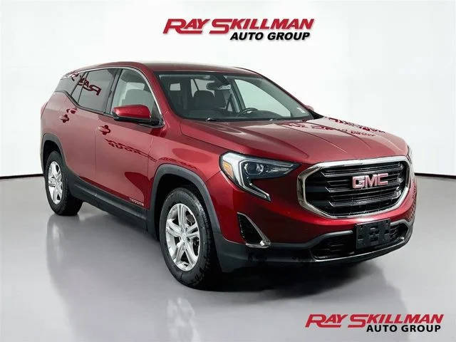 2018 GMC Terrain SLE FWD photo