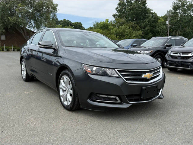 2018 Chevrolet Impala LT FWD photo