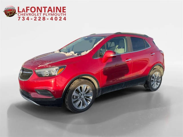 2018 Buick Encore Preferred FWD photo