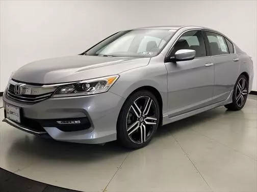 2017 Honda Accord Sport FWD photo