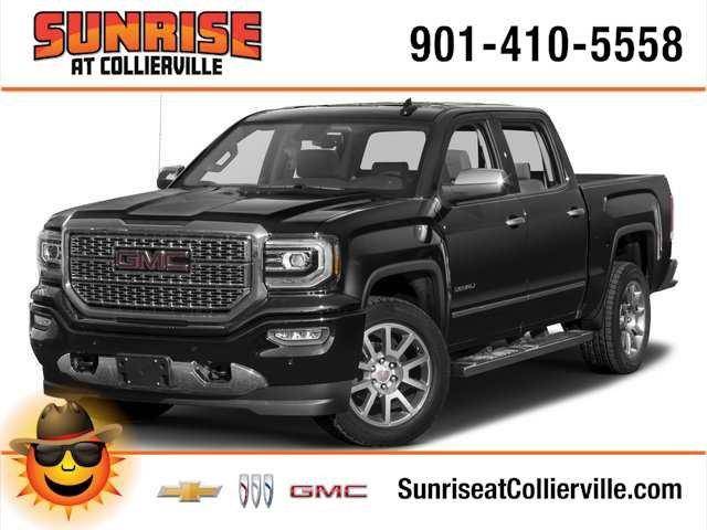 2018 GMC Sierra 1500 Denali 4WD photo