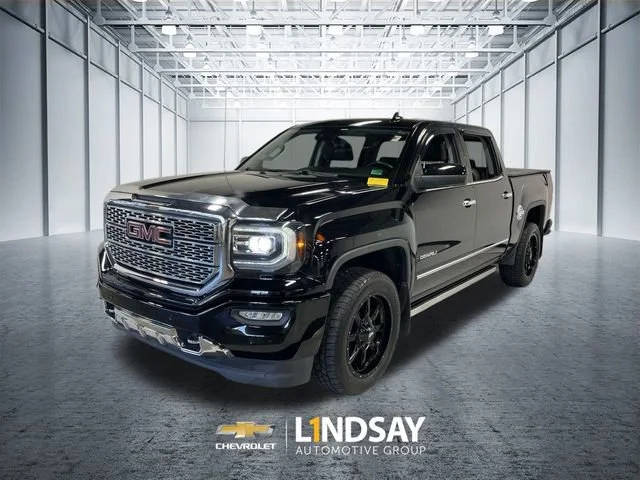 2018 GMC Sierra 1500 Denali 4WD photo
