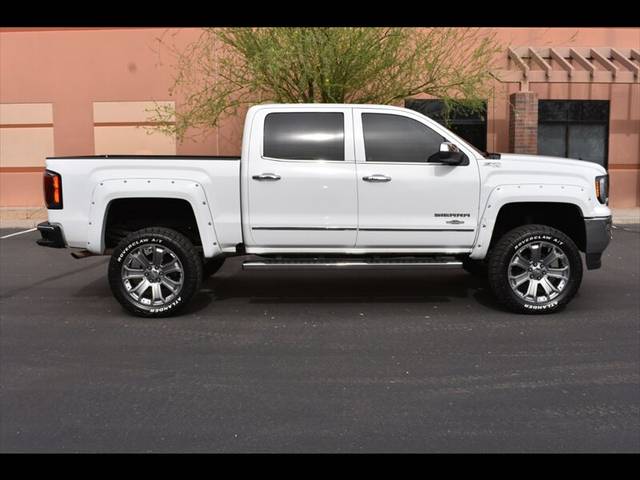 2018 GMC Sierra 1500 SLT 4WD photo