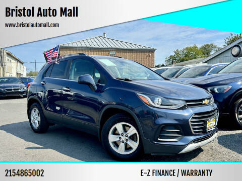 2018 Chevrolet Trax LT FWD photo