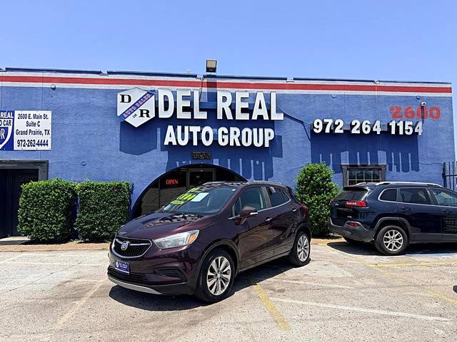 2018 Buick Encore Preferred FWD photo