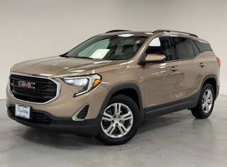 2018 GMC Terrain SLE FWD photo
