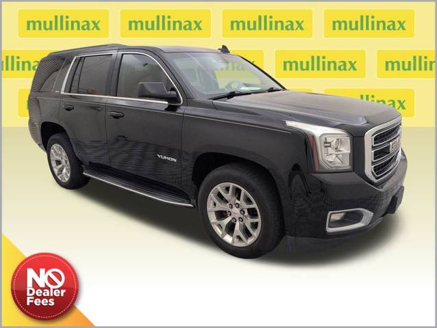 2018 GMC Yukon SLE RWD photo