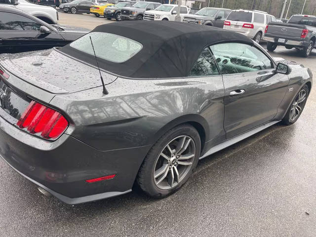 2017 Ford Mustang GT Premium RWD photo