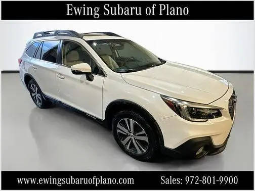 2018 Subaru Outback Limited AWD photo