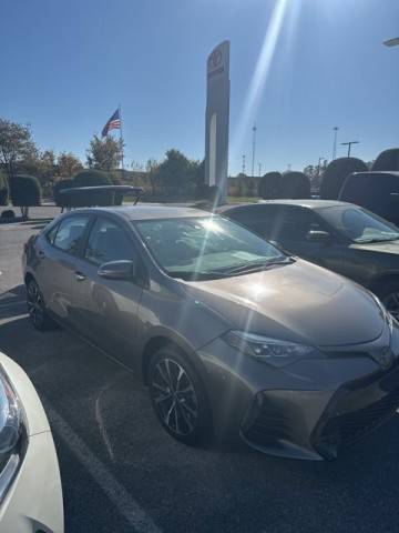 2018 Toyota Corolla SE FWD photo