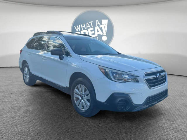 2018 Subaru Outback AWD photo