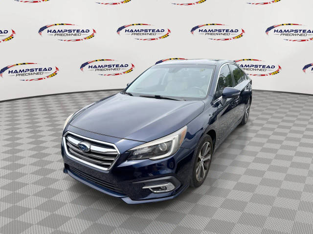 2018 Subaru Legacy Limited AWD photo