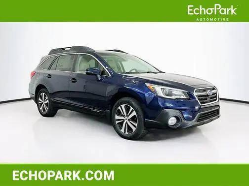 2018 Subaru Outback Limited AWD photo
