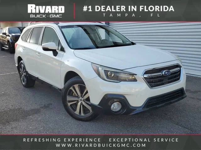 2018 Subaru Outback Limited AWD photo