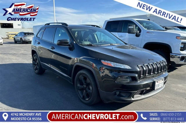 2018 Jeep Cherokee Latitude FWD photo