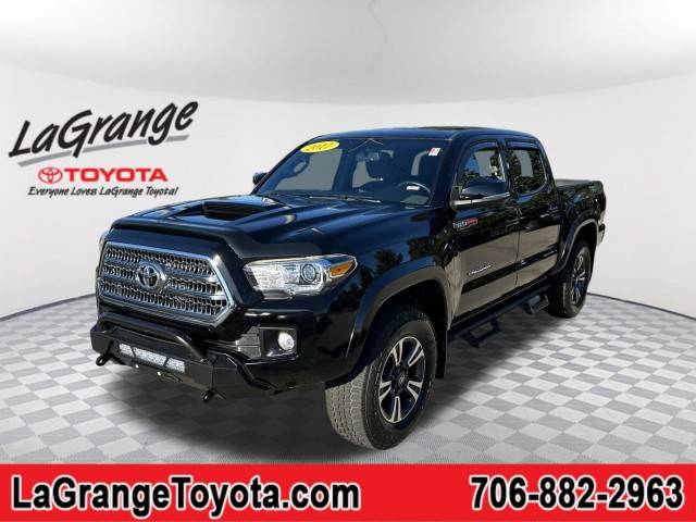 2017 Toyota Tacoma TRD Sport 4WD photo