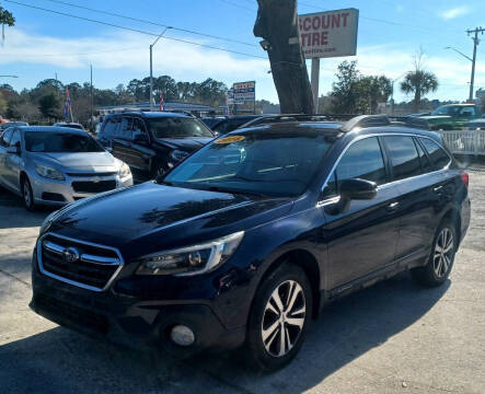 2018 Subaru Outback Limited AWD photo