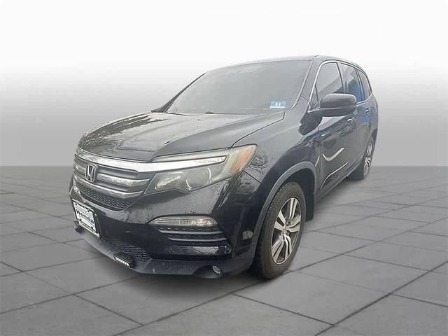 2017 Honda Pilot EX-L AWD photo