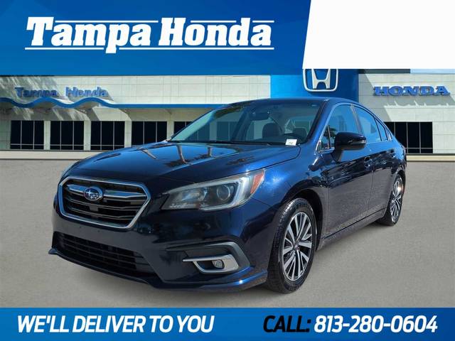2018 Subaru Legacy Premium AWD photo