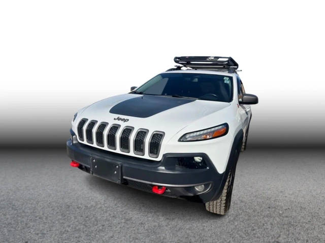 2018 Jeep Cherokee Trailhawk 4WD photo