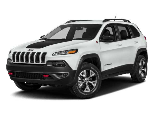 2018 Jeep Cherokee Trailhawk 4WD photo