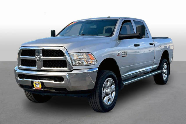 2018 Ram 2500 Tradesman 4WD photo
