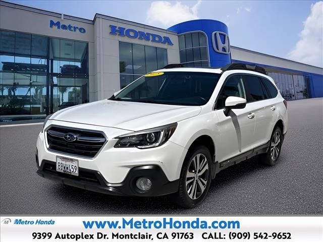 2018 Subaru Outback Limited AWD photo