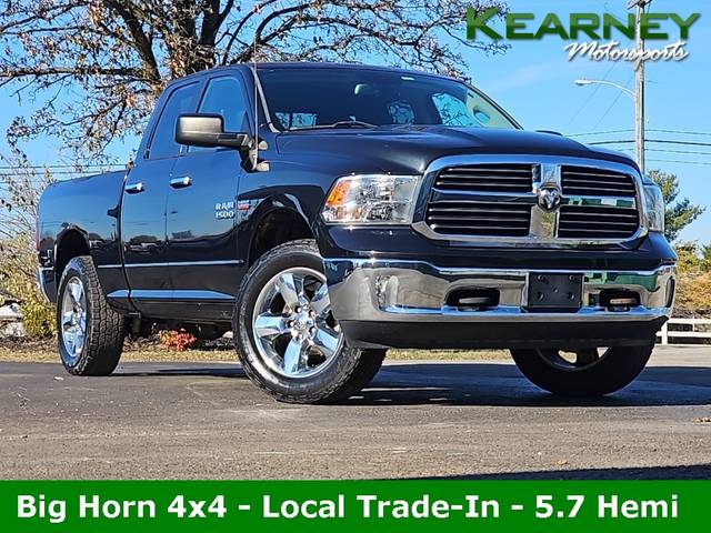 2016 Ram 1500 Big Horn 4WD photo