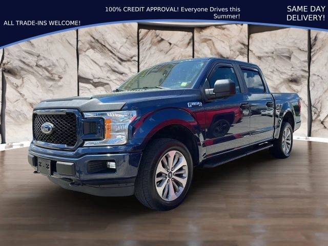 2018 Ford F-150 XL 4WD photo