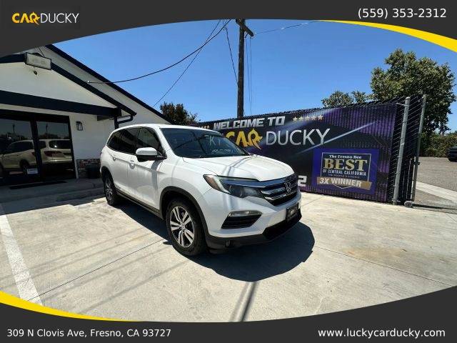 2017 Honda Pilot EX-L FWD photo