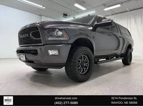 2018 Ram 3500 Laramie 4WD photo