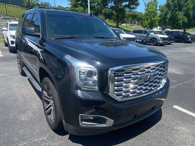2018 GMC Yukon Denali 4WD photo