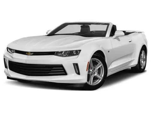 2018 Chevrolet Camaro ZL1 RWD photo