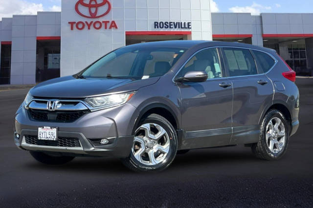 2017 Honda CR-V EX-L FWD photo