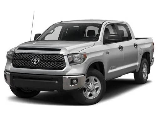 2018 Toyota Tundra SR5 4WD photo